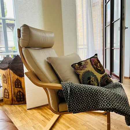 아파트 Apartment Lipsia 라이프치히