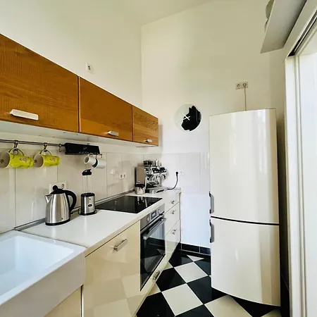 아파트 Apartment Lipsia *