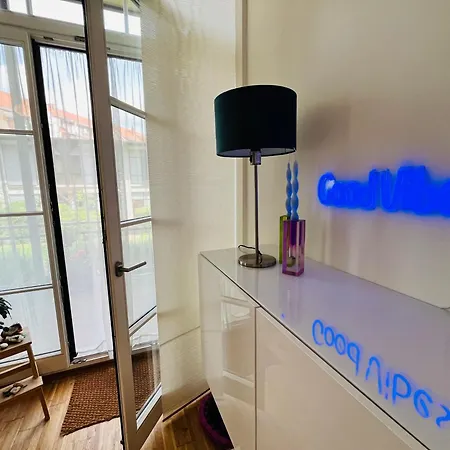 아파트 Apartment Lipsia