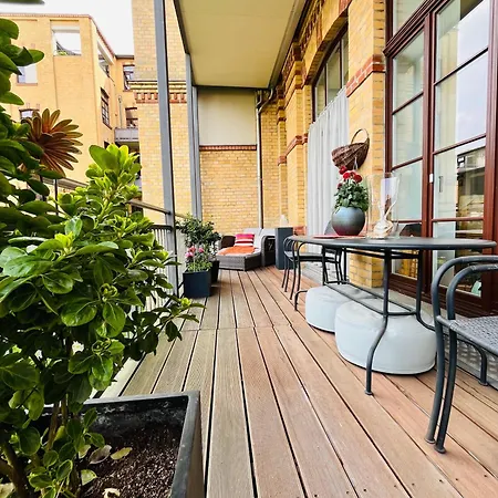 아파트 Apartment Lipsia 라이프치히